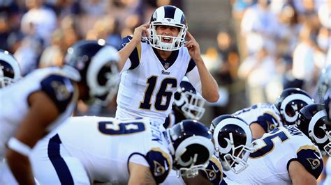 watch la rams game live today