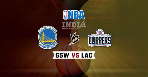 watch lac vs gsw live