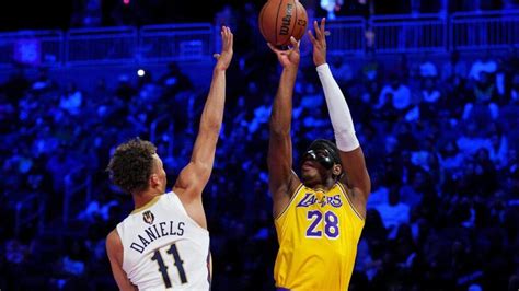 watch lakers vs pacers live online free