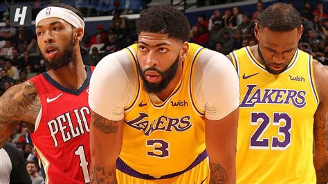watch lakers vs pelicans free live stream