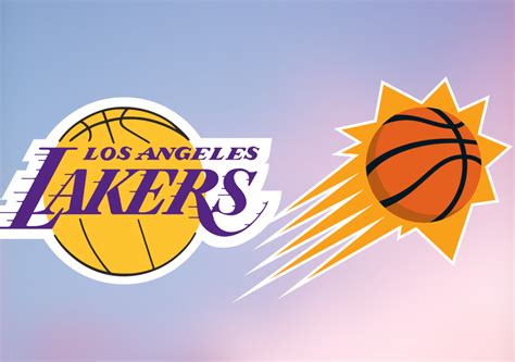 watch lakers vs suns live