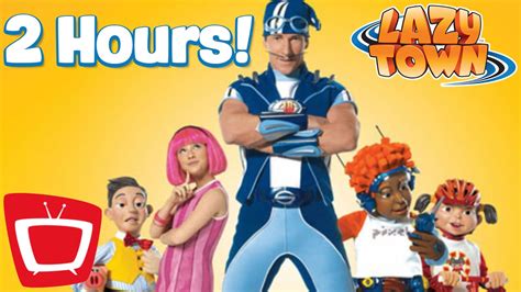 watch lazytown tv