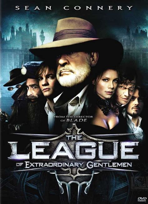 watch league of extraordinary gentlemen free