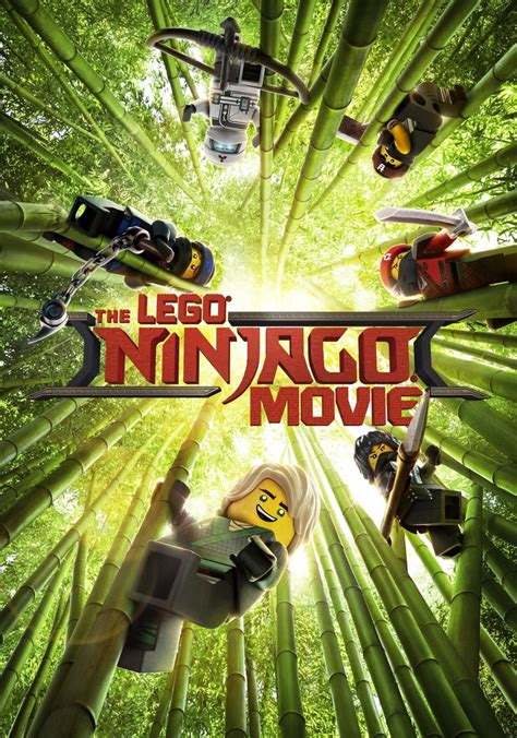Watch Lego Ninjago Movie Free - Itipozi