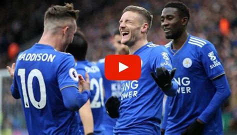 watch leicester city live free
