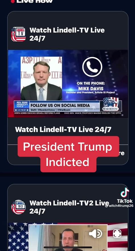 watch lindell tv live 24 7