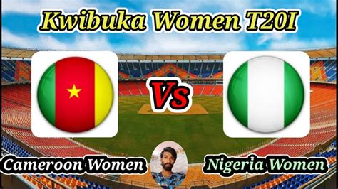 watch live nigeria vs cameroon