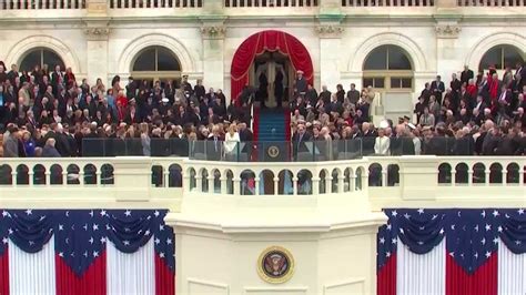 watch live presidential inauguration