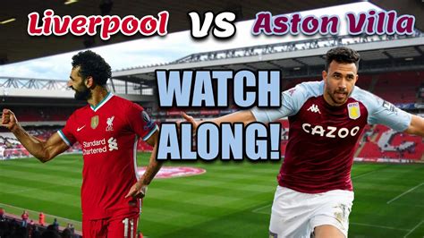 watch liverpool vs aston villa online free