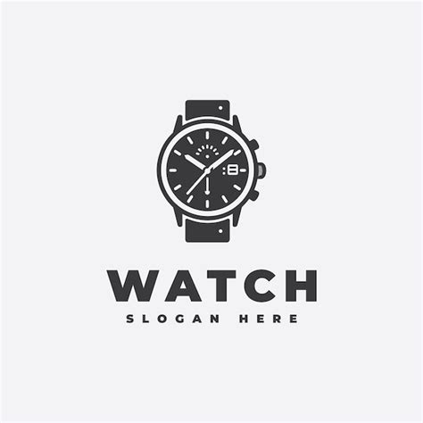 Watch Logo Black