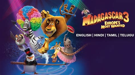 Watch Madagascar 3 Full Movie Online Free Megavideo - Awela