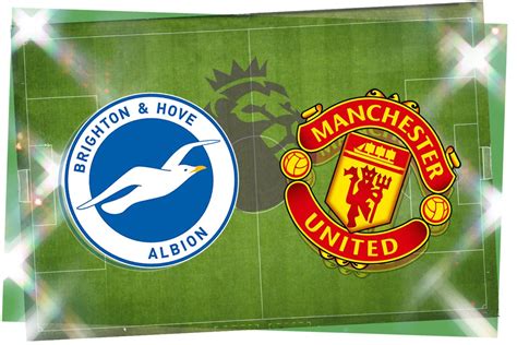 watch man u v brighton live