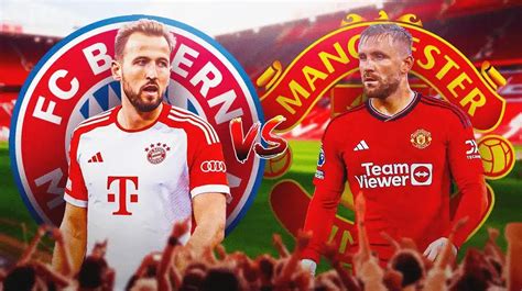 watch manchester united vs bayern