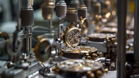 Watch Manufacturing