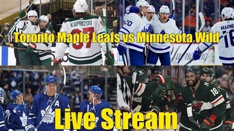 watch maple leafs game live