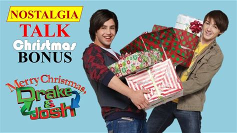 watch merry christmas drake and josh youtube