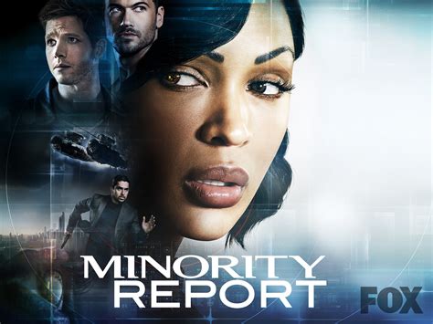 watch minority report 2015