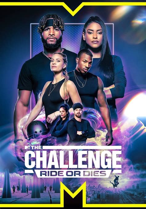 watch mtv the challenge