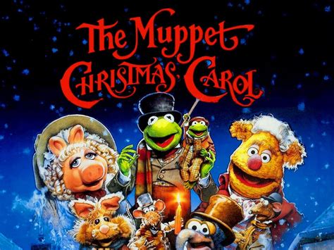 watch muppet christmas carol