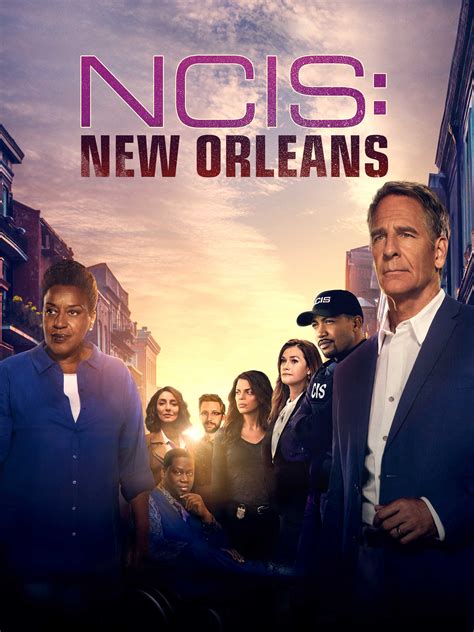 watch ncis new orleans