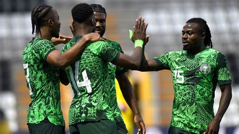 watch nigeria vs equatorial guinea live