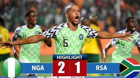 watch nigerian match live