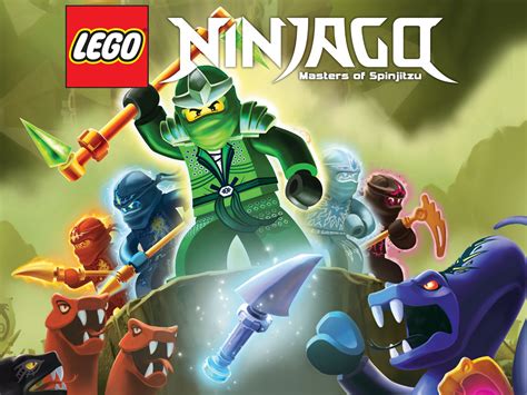 watch ninjago spinjitzu online free