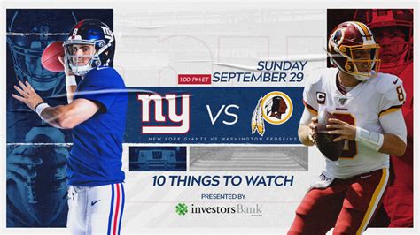watch ny giants vs redskins game online free