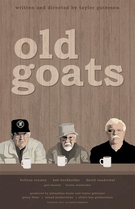 watch old goats 2011