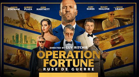 watch operation fortune movie