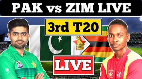 watch pakistan vs zimbabwe live stream