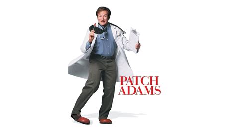 watch patch adams 1998