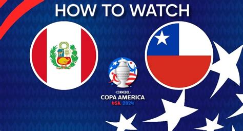 watch peru vs chile