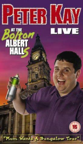 watch peter kay live bolton