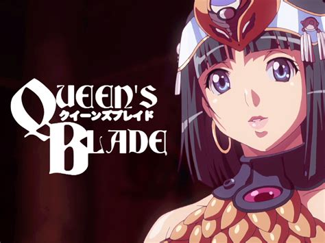 watch queen's blade season 1