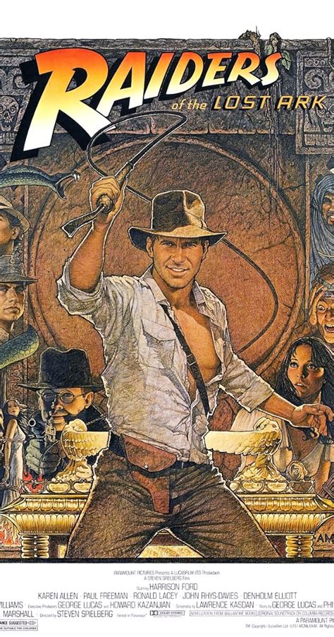 watch raiders of the lost ark free