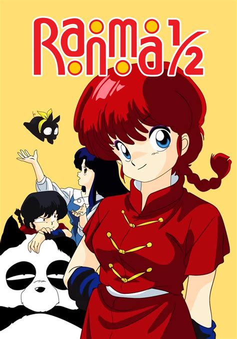 watch ranma 1/2 online free