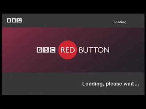 Watch Red Button On Iplayer