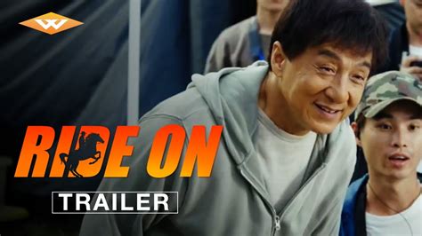 watch ride on jackie chan