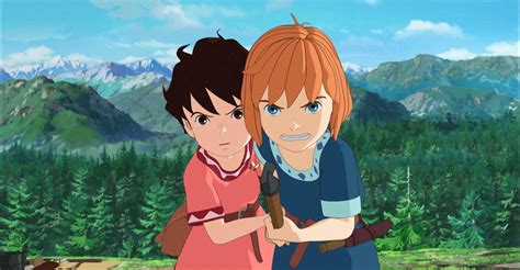 watch ronja the robber's daughter tv show