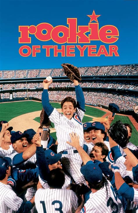 Watch Rookie Of The Year Full Movie - Fawaka