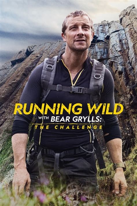 watch running wild with bear grylls