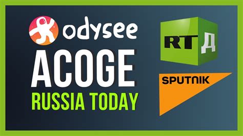 watch russia today live on odysee