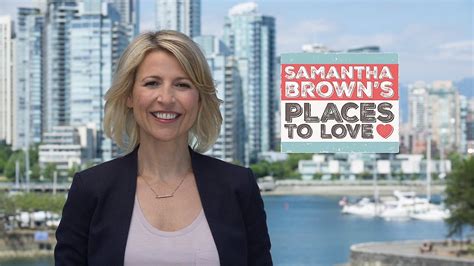 watch samantha brown online