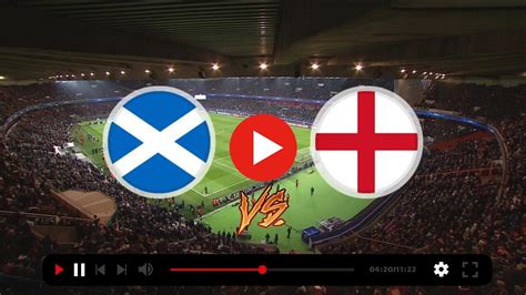 watch scotland v england live