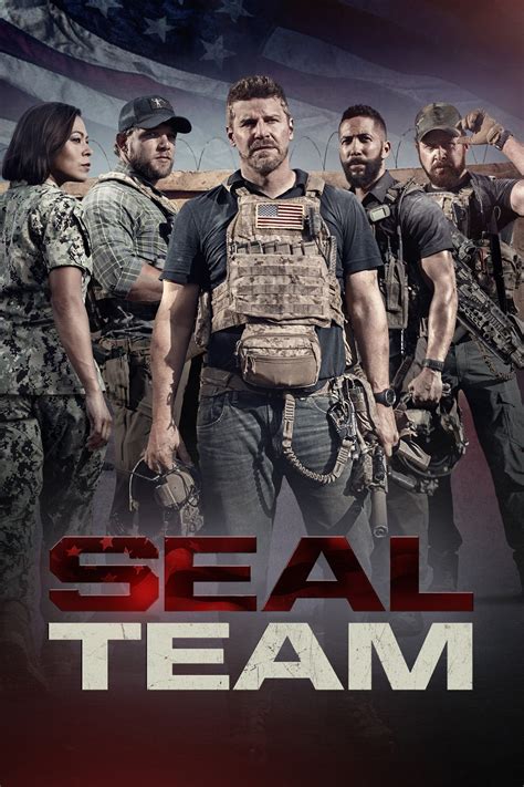 watch seal team online free stream