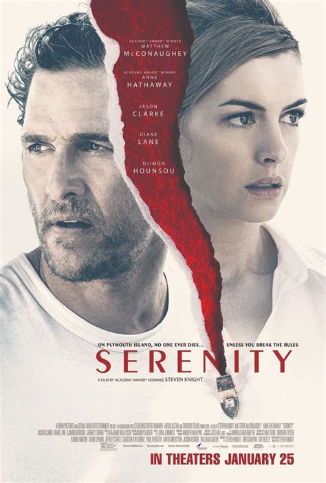 watch serenity movie 2018