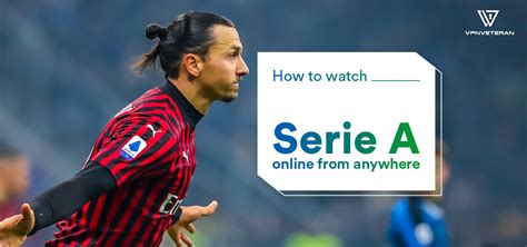 watch serie a live free