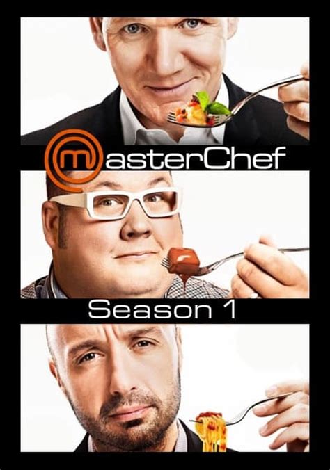 watch series masterchef season 1