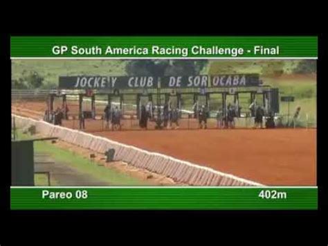 watch south american racing